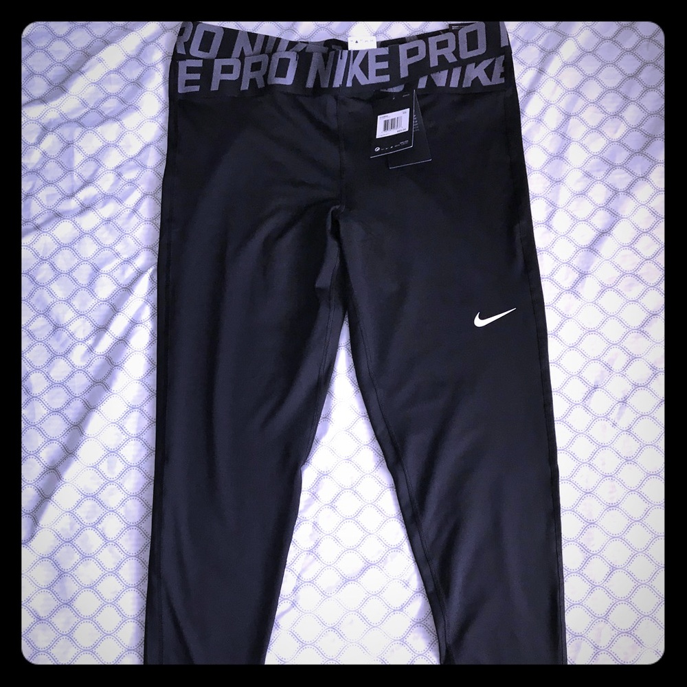 Women’s Nike logo waistband leggings xxl